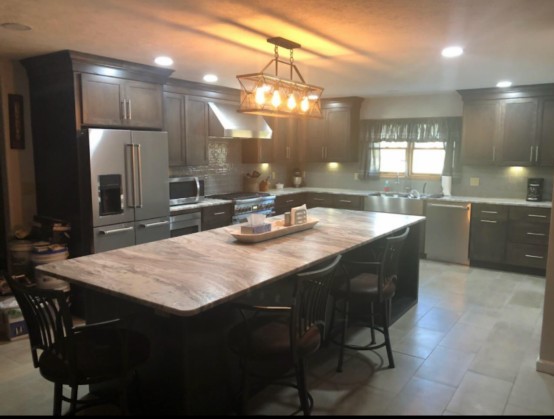 Kitchen View 1